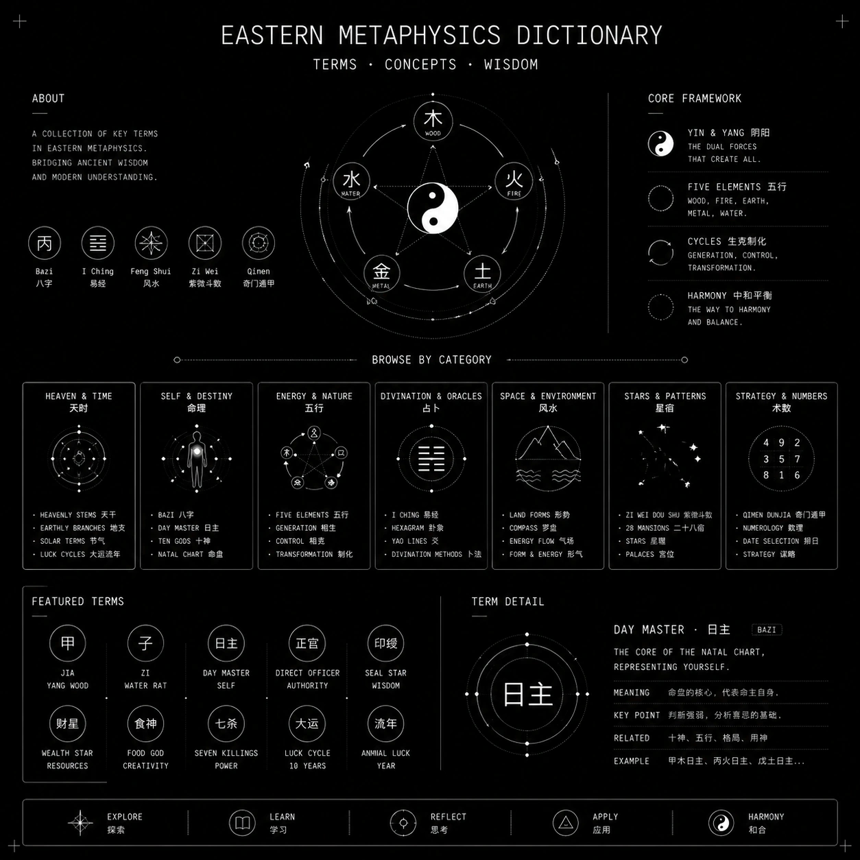 Glossary